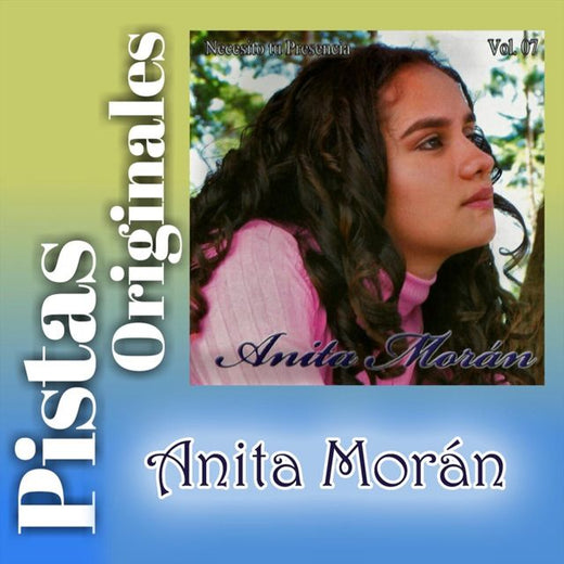 Anita Morán - 'El Espíritu De Dios' [Ringtone]