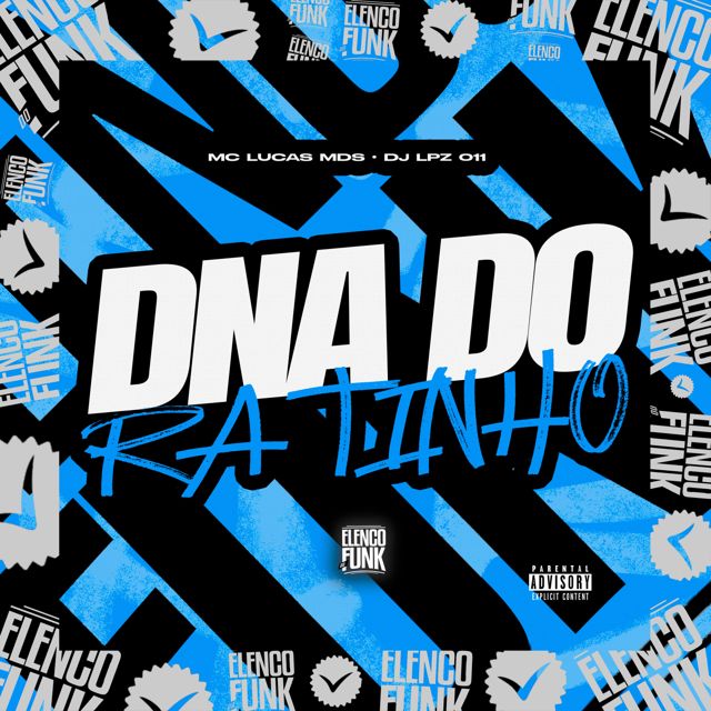 dj lpz 011 - 'Dna do Ratinho (feat. Mc Lucas MDS)' [Ringtone]
