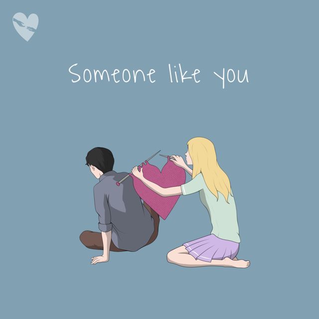 Fenekot - 'Someone Like You' [Ringtone]