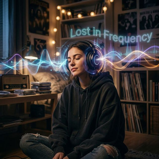 Alfatih Sounds - 'Lost in Frequency' [Ringtone]