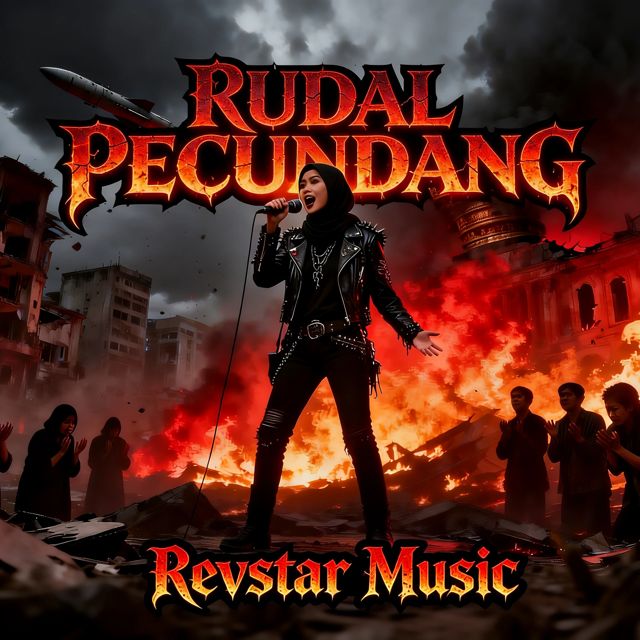 Revstar Music - 'Rudal Pecundang' [Ringtone]
