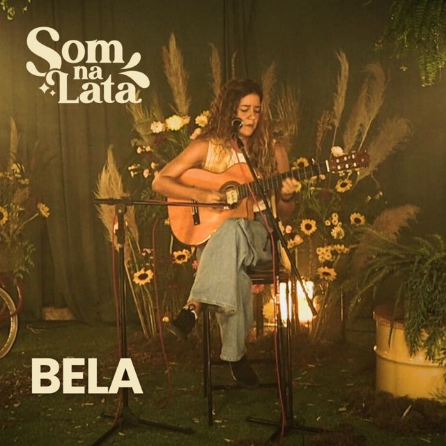 Som na Lata - 'Nunca (Ao Vivo no Som na Lata) (feat. bela)' [Ringtone]