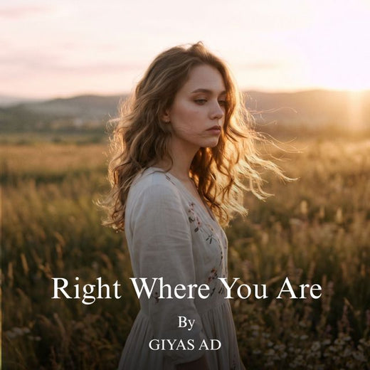 Giyas AD - 'Right Where You Are' [Ringtone]