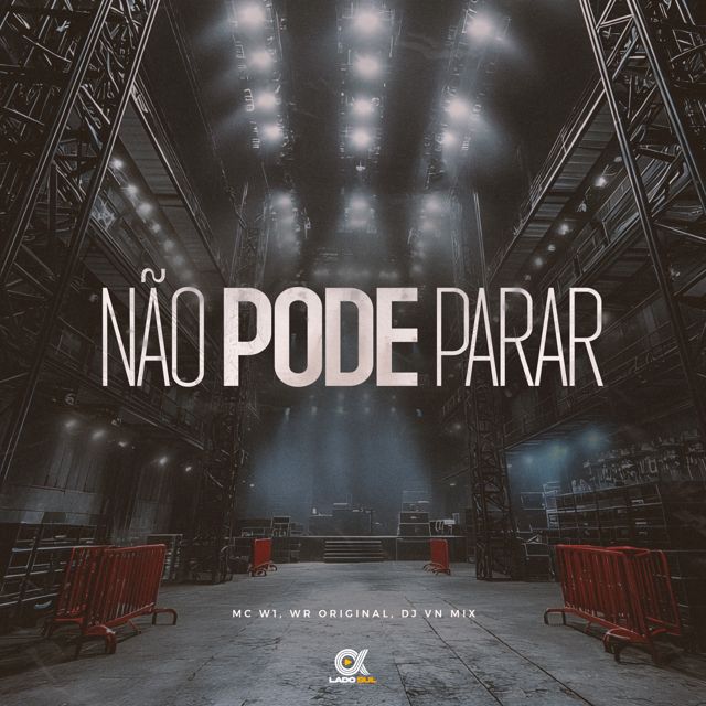 MC W1 - 'Não Pode Parar (feat. WR Original & DJ VN Mix)' [Ringtone]