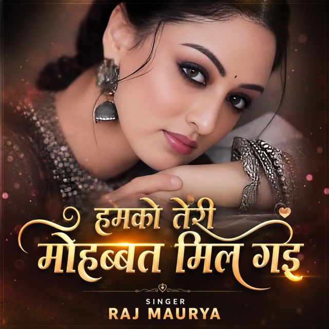 Raj Maurya - 'Humko Teri Mohabbat Mil Gai' [Ringtone]