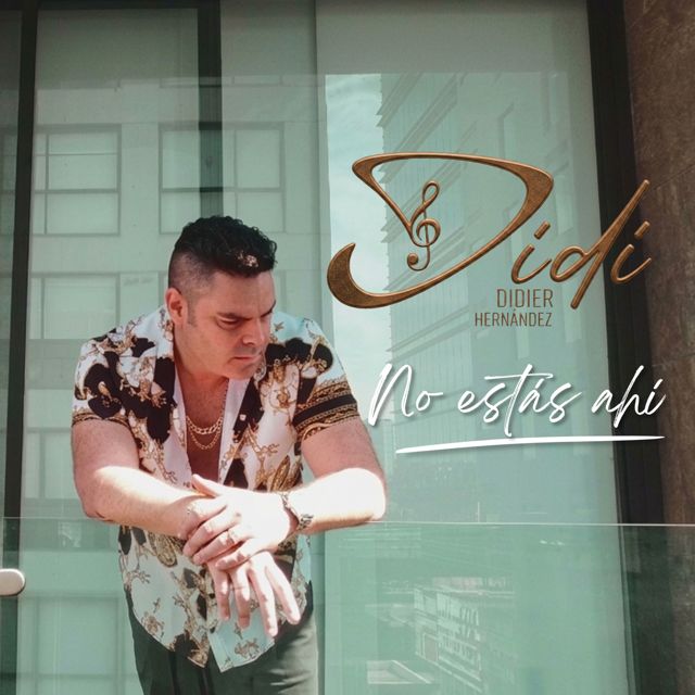 Didier Hernandez - 'No estas ahi' [Ringtone]