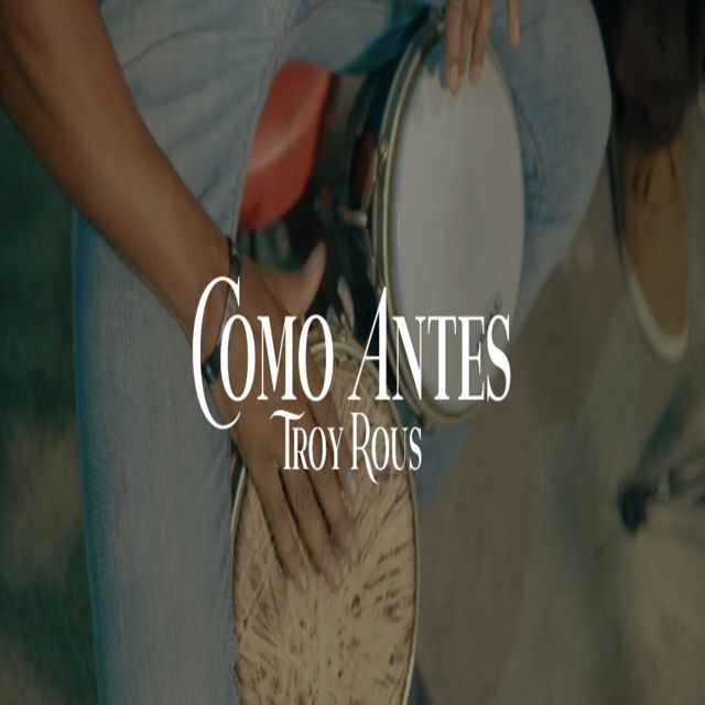 troyrous - 'Como Antes' [Ringtone]