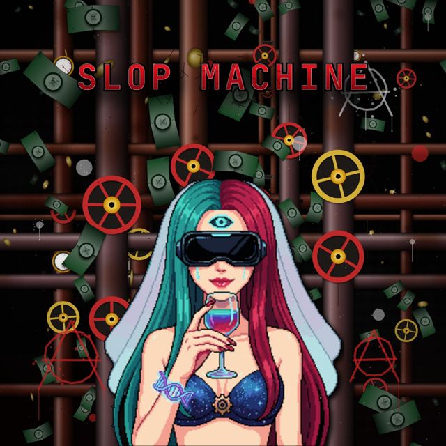SOULALTAR - 'SLOP MACHINE' [Ringtone]
