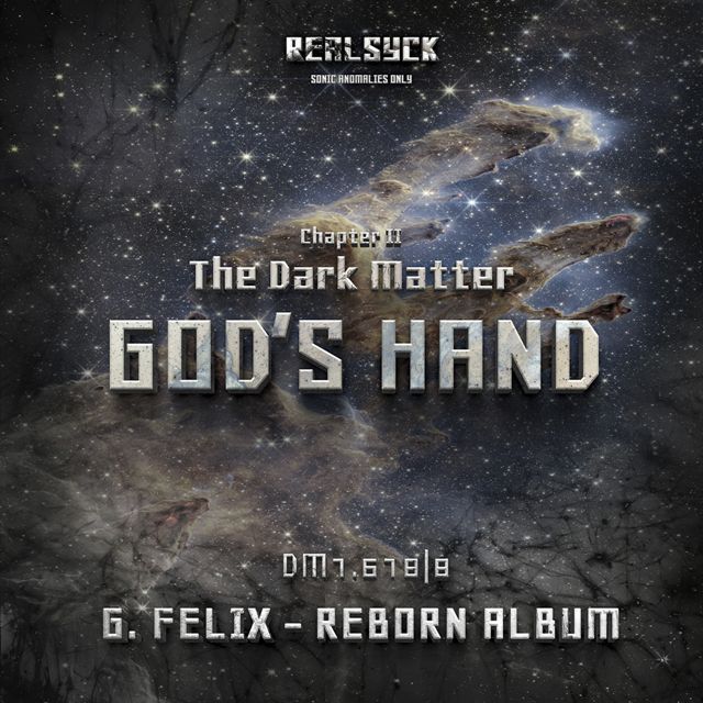 G. Felix - 'DM.618 (God’s Hand)' [Ringtone]