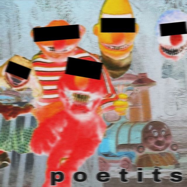 p o e t i t s - 'no puedo olvidar su voz' [Ringtone]