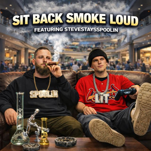 Wonkru Lit - 'Sit Back Smoke Loud (feat. SteveStaysSpoolin)' [Ringtone]