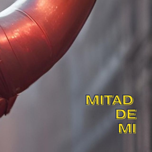 CHARPI MC - 'mitad de mi' [Ringtone]