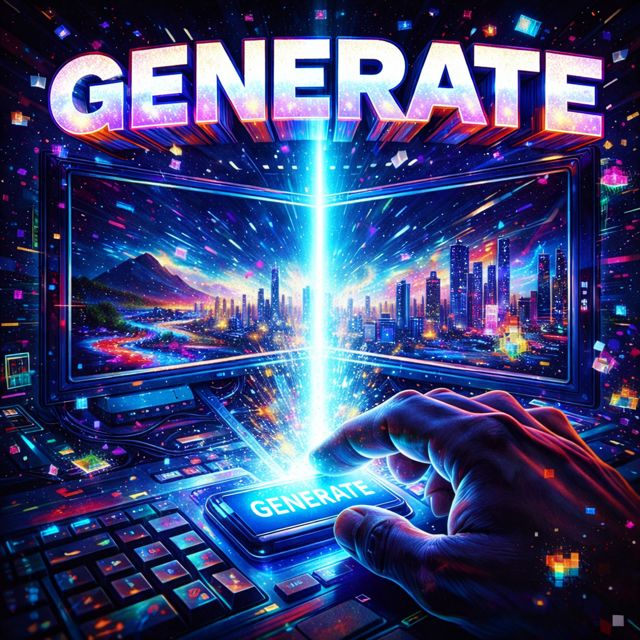 Yahuri Zimmera - 'Generate' [Ringtone]
