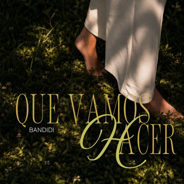 Bandidi - 'Que Vamos Hacer (feat. Acento mcs)' [Ringtone]