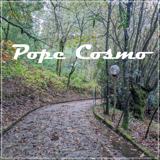 Pope Cosmo - 'Cut Like A Knife' [Ringtone]