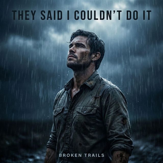 Broken Trails - 'They Said I Couldn’t Do It' [Ringtone]