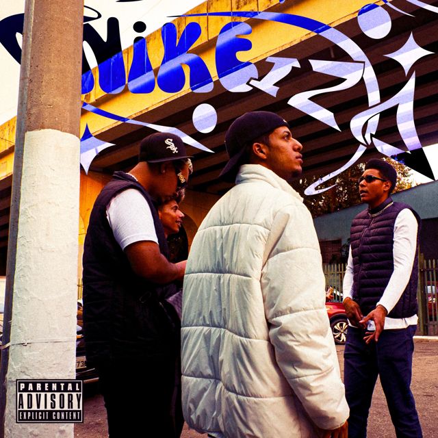 Hate Rct - 'Nike Iza (feat. DHENARO & Rachmemo & Noze & Sanxu & OG L)' [Ringtone]