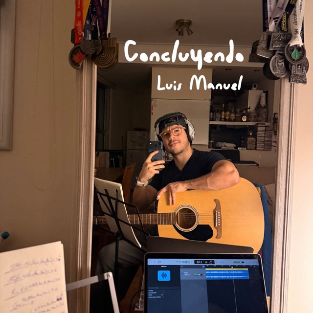 Luis Manuel - 'Concluyendo' [Ringtone]
