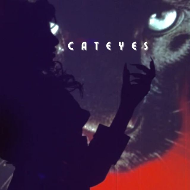 Cilla Tides - 'CATEYES' [Ringtone]