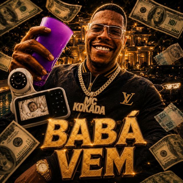 Mc Kokada - 'BABÁ VEM' [Ringtone]