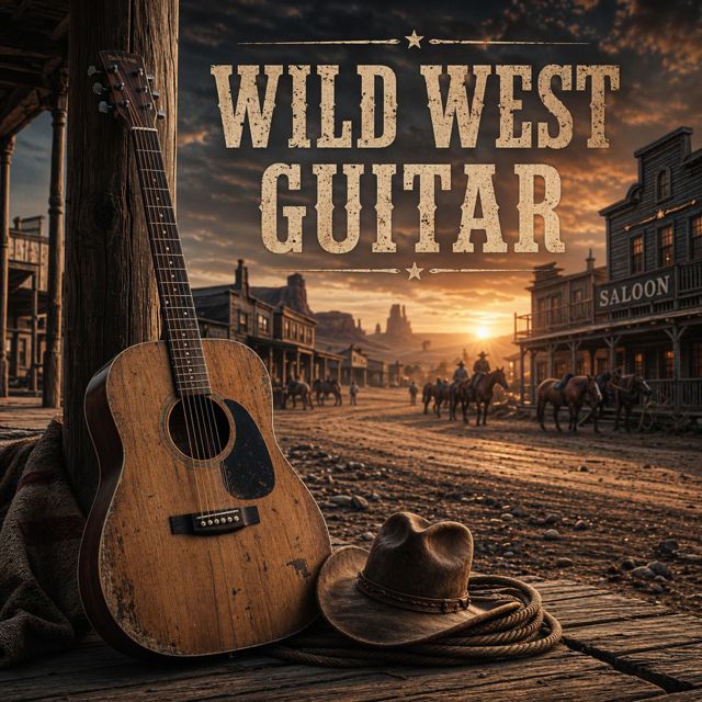 Wild West Guitars - 'How the West was Won' [Ringtone]