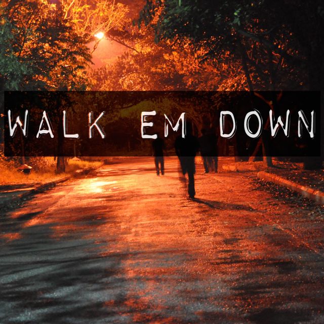 Dj Hazmat - 'Walk Em Down' [Ringtone]