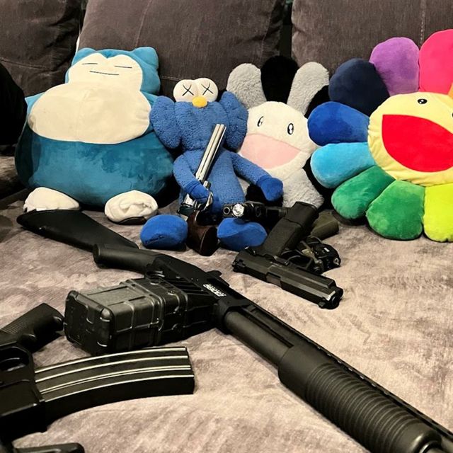 Ilybeastly - 'Buckets! (feat. Addy369)' [Ringtone]