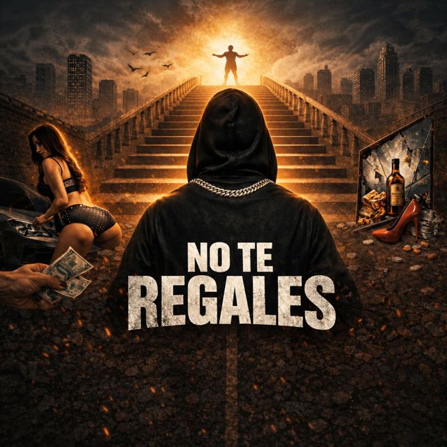 Mauro one shot - 'No te Te Regales (feat. DCC Record Label)' [Ringtone]