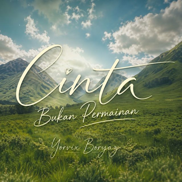 Yorvix Boryaz - 'Cinta Bukan Permainan' [Ringtone]