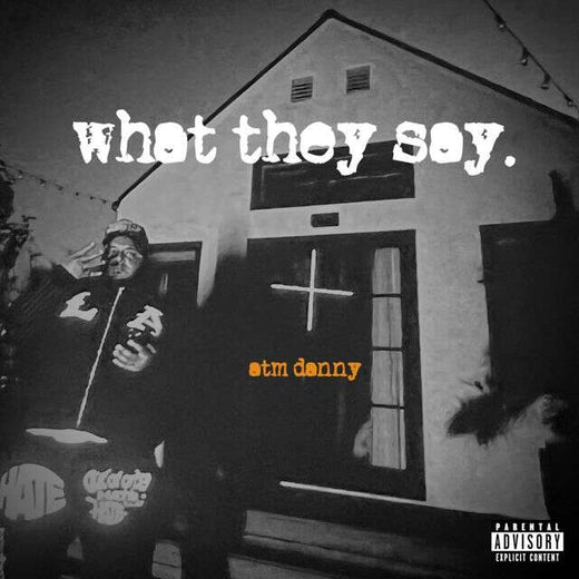 ATM Danny - 'What They Say' [Ringtone]