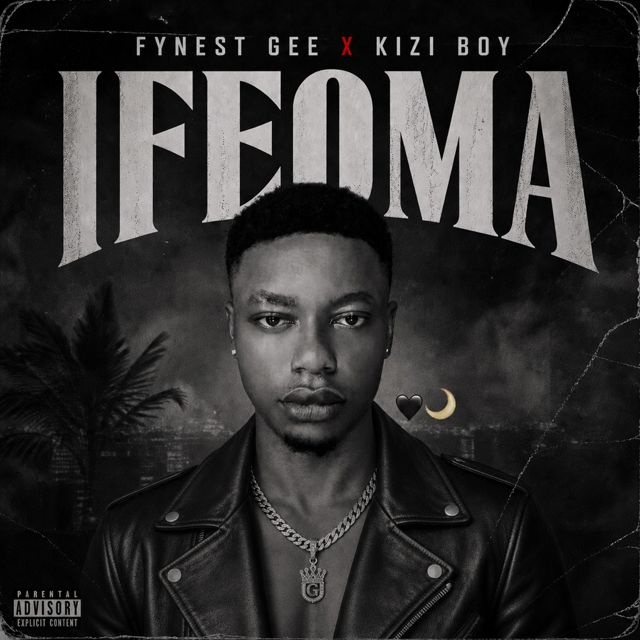 Fynest Gee - 'IFEOMA (Remake) (feat. kiziboy)' [Ringtone]