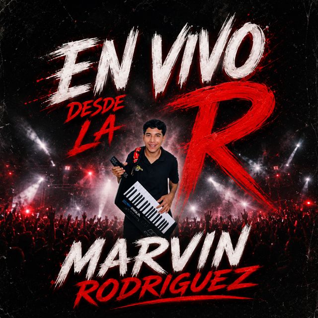 Marvin Rodriguez - 'El Contagio (En vivo)' [Ringtone]