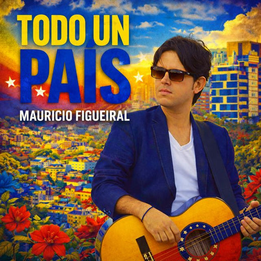 Mauricio Figueiral - 'Todo un país' [Ringtone]
