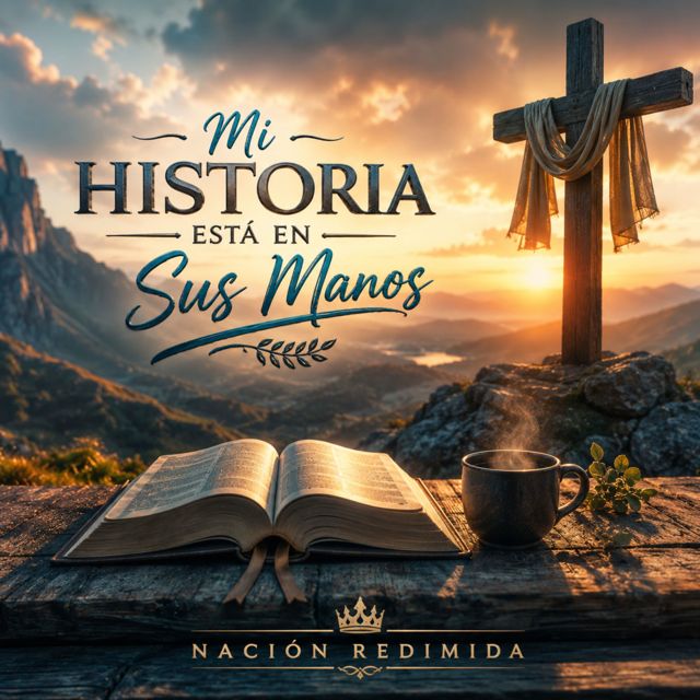 Nación Redimida - 'Mi Historia Está En Sus Manos' [Ringtone]