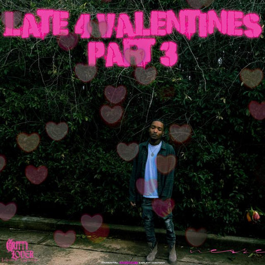 Drenesse - 'Late 4 Valentines Pt. 3' [Ringtone]