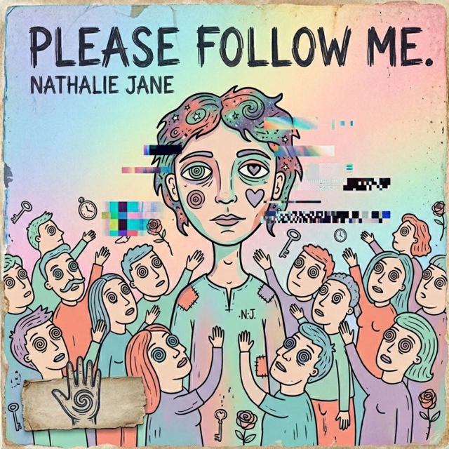 Nathalie Jane - 'Please Follow Me (Euro Rock Beat)' [Ringtone]