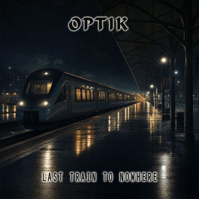 Optik - 'Last Train to Nowhere' [Ringtone]