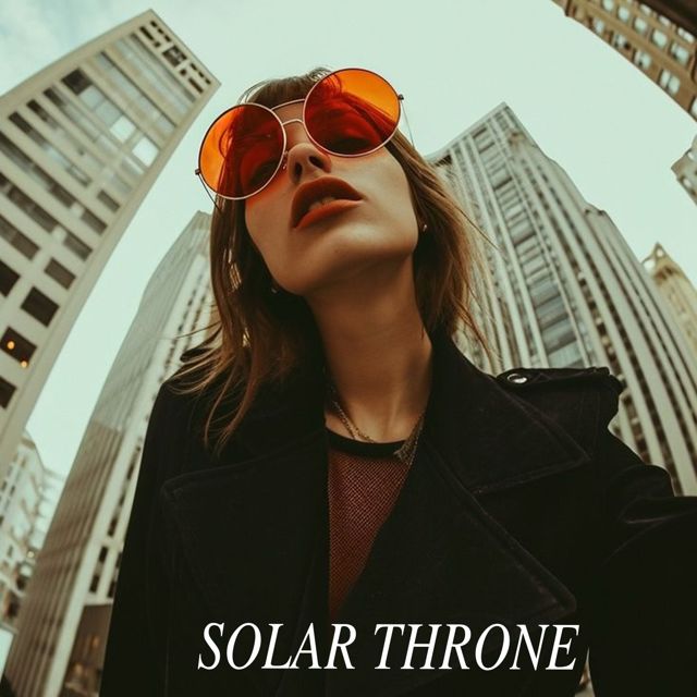 Cahoxx - 'Solar Throne' [Ringtone]