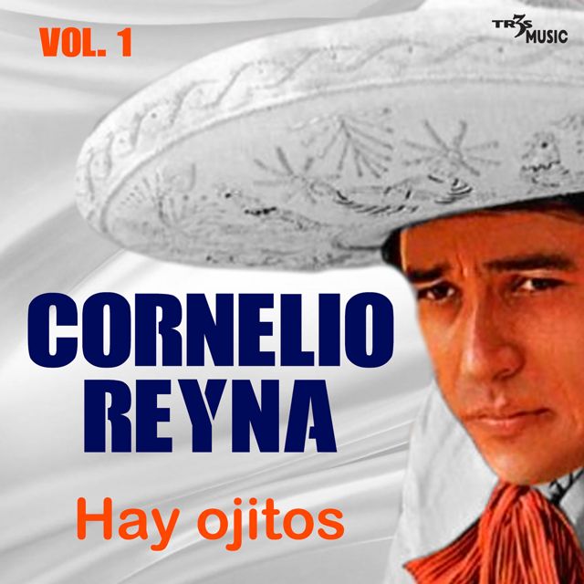 Cornelio Reyna - 'El Andariego' [Ringtone]