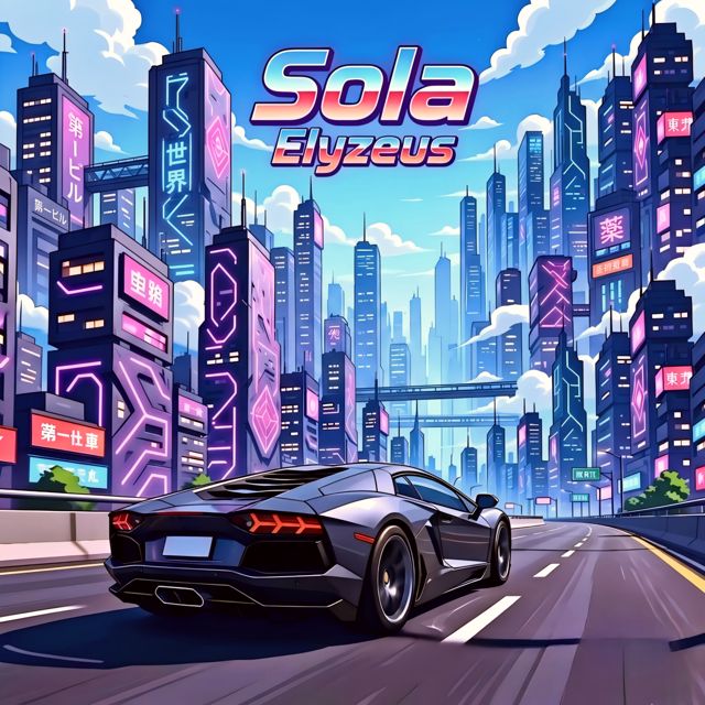 Elyzeus - 'Sola' [Ringtone]