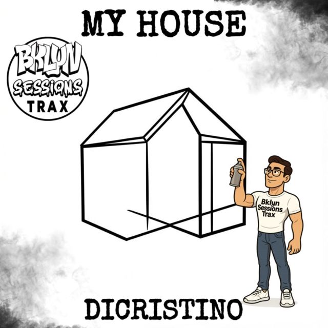 Dicristino - 'My House' [Ringtone]