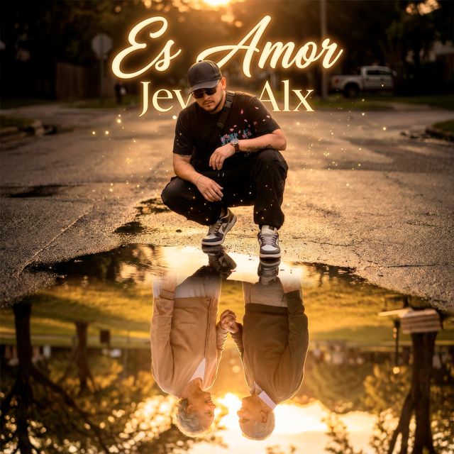 Jey Alx - 'Es amor' [Ringtone]