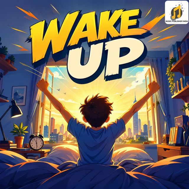 Anupama Jaiswal - 'Wake Up' [Ringtone]