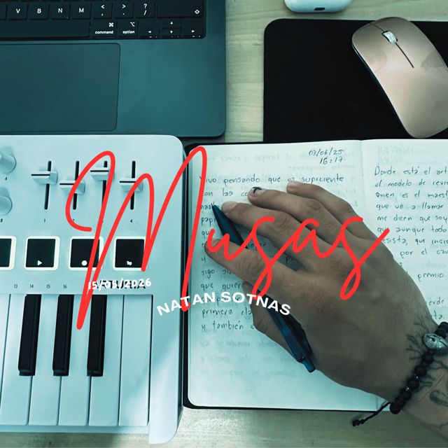 Natan Sotnas - 'M U S A S' [Ringtone]