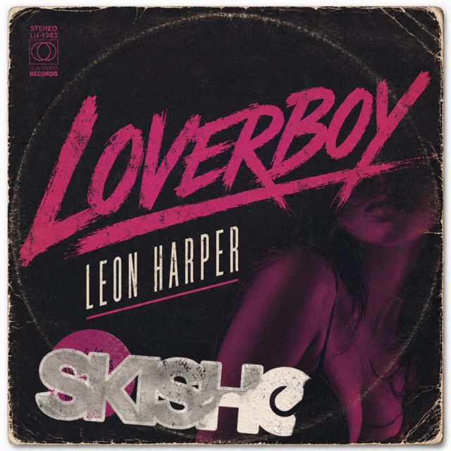 Leon Harper - 'Loverboy' [Ringtone]
