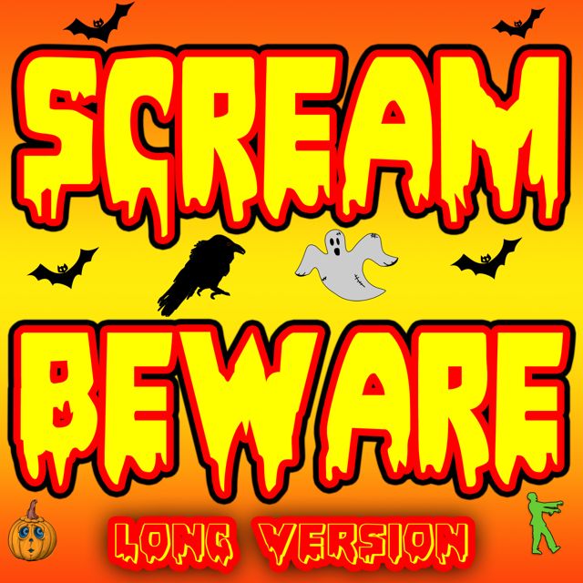Vampire Halloween - 'Scream Beware Long Version' [Ringtone]