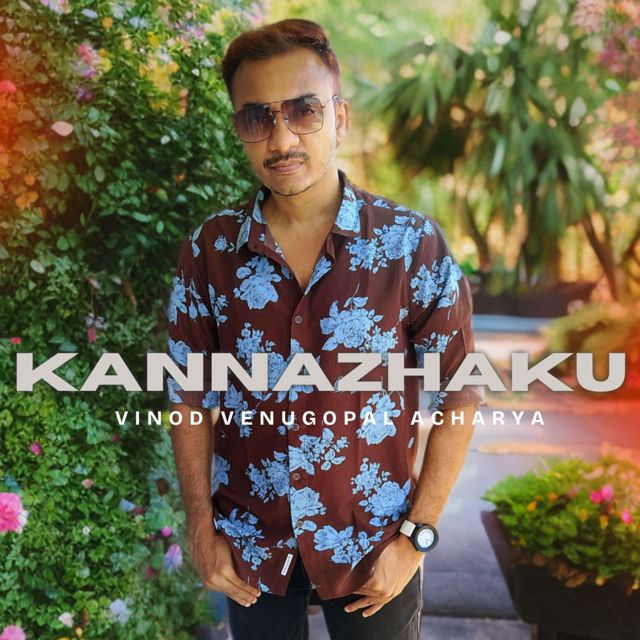 Vinod Venugopal Acharya - 'Kannazhaku' [Ringtone]