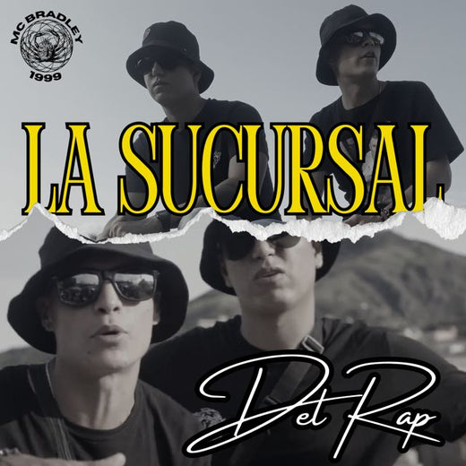 MC BRADLEY - 'LA SUCURSAL DEL RAP (feat. DARKOC AKA)' [Ringtone]