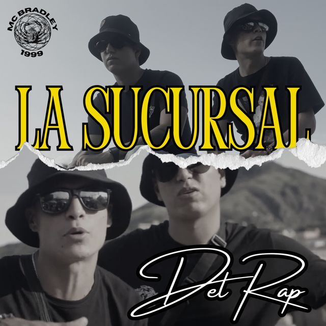 MC BRADLEY - 'LA SUCURSAL DEL RAP (feat. DARKOC AKA)' [Ringtone]