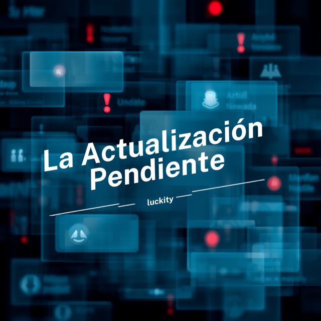 Luckity - 'La Actualizacion Pendiente' [Ringtone]